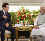 South Korean President hails PM Modi's Viksit Bharat 2047 vision