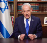 Vandalism of Jesus statue: Netanyahu left 'stunned' and 'saddened', orders criminal probe