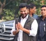 Telangana CM performs Bhoomi puja for Kaleshwaram temple’s development works