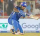 Tilak Varma smashed a quick fire century as Mumbai Indians posts 199 runs