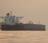 Iran US Navy clash in Hormuz Strait after drone attacks