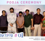 Bellamkonda Ganesh romantic comedy with Tholiprema director A Karunakaran