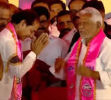 Jeevan reddy joins BRS