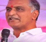 Brs Leader Harish Rao Delhi Visit Ahead Of Kcr Jagtial Sabha