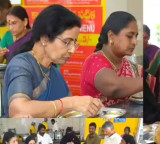 Nara Bhuvaneshwari Donates for Anna Canteens on Chandrababus Birthday