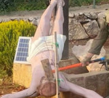 Israel Soldier Vandalizes Jesus Statue in Lebanon