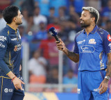 Gujarat Titans won the toss and opt bowling against Mumbai Indians
