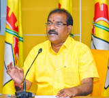 Nimmala Ramanaidu alleges Tadepalli script behind YCP worker murder in Kadapa