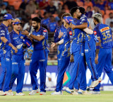 Mumbai Indians beat Gujarat Titans by 99 runs