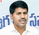 AP Secretariat Ex president Venkatrami Reddy dismissed from job