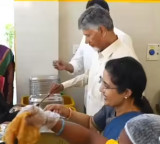 Chandrababu Naidu Calls for Public Support of Anna Canteen Food Donation