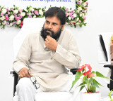 Mrithyunjaya Homam on April 21st for the health of AP Deputy CM Pawan Kalyan