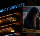 Would Pull My Saree Place Hands On My Thigh TCS Employee Details Horror