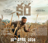 Dhanush starring Kara grand release in Telugu on April 30
