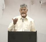 Chandrababu elections for NDA Candidates in Coimbatore