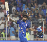 IPL 2026: Tilak Varma equals record for fastest hundred for MI with 45-ball masterclass vs GT