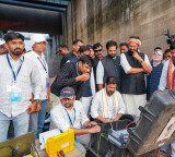 Kaleshwaram project: Telangana CM vows not to spare guilty​