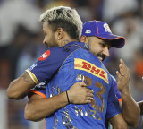 IPL 2026: 'It was about time Tilak delivered,' says Pandya after batter stars in MI’s dominant win over GT