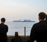 US seizes Iran ship, Tehran vows retaliation