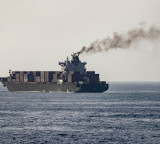 China link seen in Iranian cargo ship seized by US forces: Report