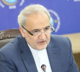 Tehran will not negotiate under threat or force: Iranian envoy