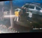 CCTV captures brutal Mumbai assault linked to Yusuf Pathan's relatives