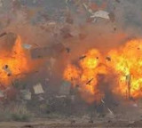 Six dead in explosion at fireworks manufacturing unit in Kerala's Thrissur