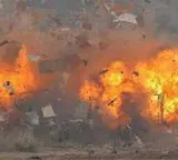 Six dead in explosion at fireworks manufacturing unit in Kerala's Thrissur