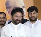 Calling PM Modi a terrorist an insult to Indians, says Kishan Reddy