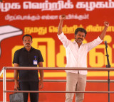 Vijay targets DMK, AIADMK and BJP nexus in final campaign pitch