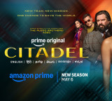 Priyanka Chopra starrer 'Citadel Season Two' to premiere on May 6