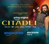 Priyanka Chopra starrer 'Citadel Season Two' to premiere on May 6