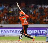 IPL 2026: Abhishek's unbeaten century guides SRH to 242/2 against DC