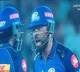 Tilak Varma Triggered By Animated Hardik Pandyas Mid Match Message Goes On To Slam MIs Fastest Ton In IPL