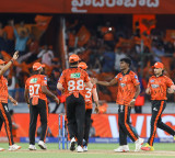 SRH beat Delhi Capitals by 47 runs