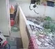 14 year old boy fallen from a sidewall in Hyderabad