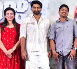 "చిరంజీవి" సినిమాతో గుండెధైర్యంతో వస్తున్నా: హీరో కికు యనమల