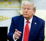 Donald Trump says he is ready to talk with iran