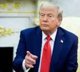 Donald Trump says he is ready to talk with iran