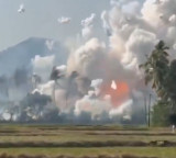 PM Modi orders MoS Suresh Gopi after Thrussur fireworks tragedy