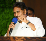 Jagan reacts to govt dismissed Venkataramireddy from service