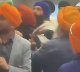 11 Injured In Violent Clashes Inside Germany Gurdwara