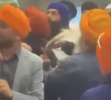 11 Injured In Violent Clashes Inside Germany Gurdwara