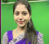 Singer Madhupriya Says Kcr As An Emotion For Telangana At Jagtial Brs Public Meeting