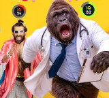 ‘Om Shanthi Disco Shanthi’ Title and Motion Poster Released