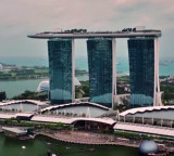 AP ministers reaches Singapore