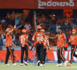Abhishek Sharma Blasts 135* as Sunrisers Hyderabad Thrash Delhi Capitals by 47 Runs in IPL 2026