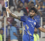 Tilak Varma Equals 18 Year Record With Blistering IPL Century