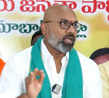 Dharmapuri Arvind lashes out at BRS and Congress