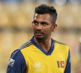 Dasun Shanaka Banned From PSL For Joining IPL